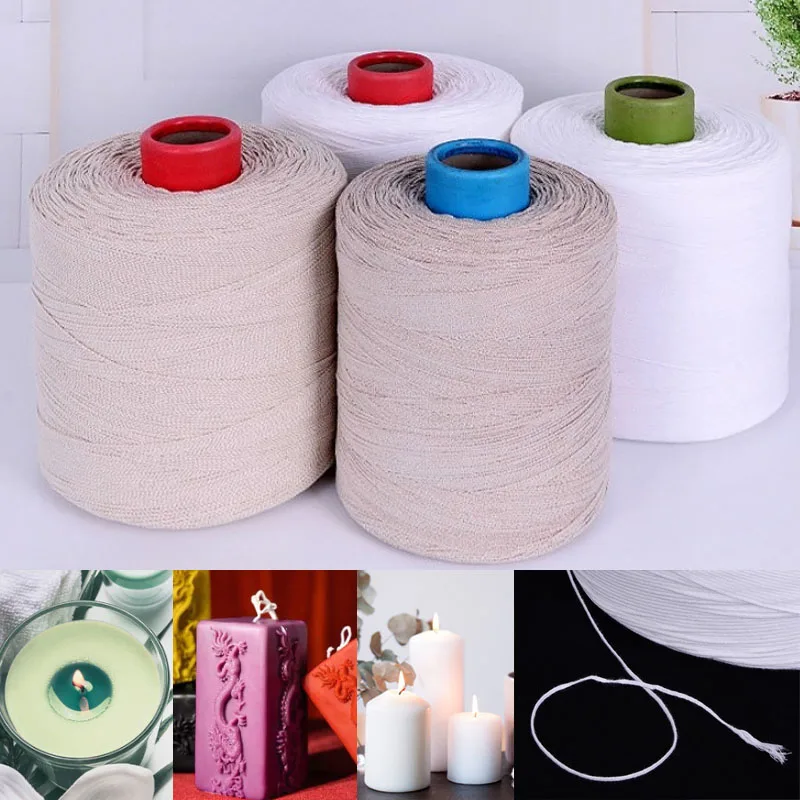 Candle Making Los Angeles - Высококачественные свечи 1 кг, сердечник из