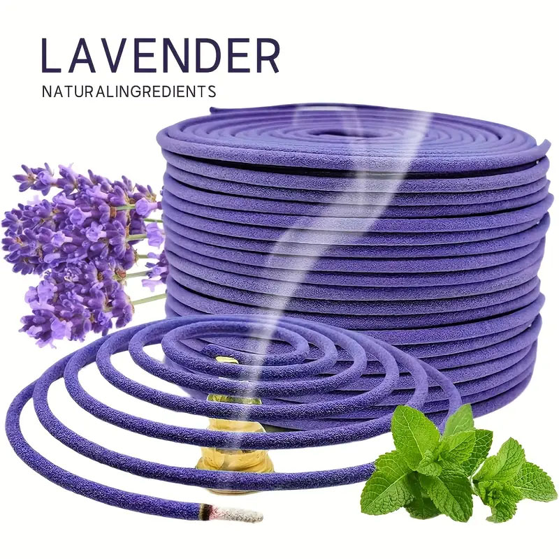 Uv Inhibitor Candle - Ароматические благовония из бугенвиллеи - 20/40/60/80
