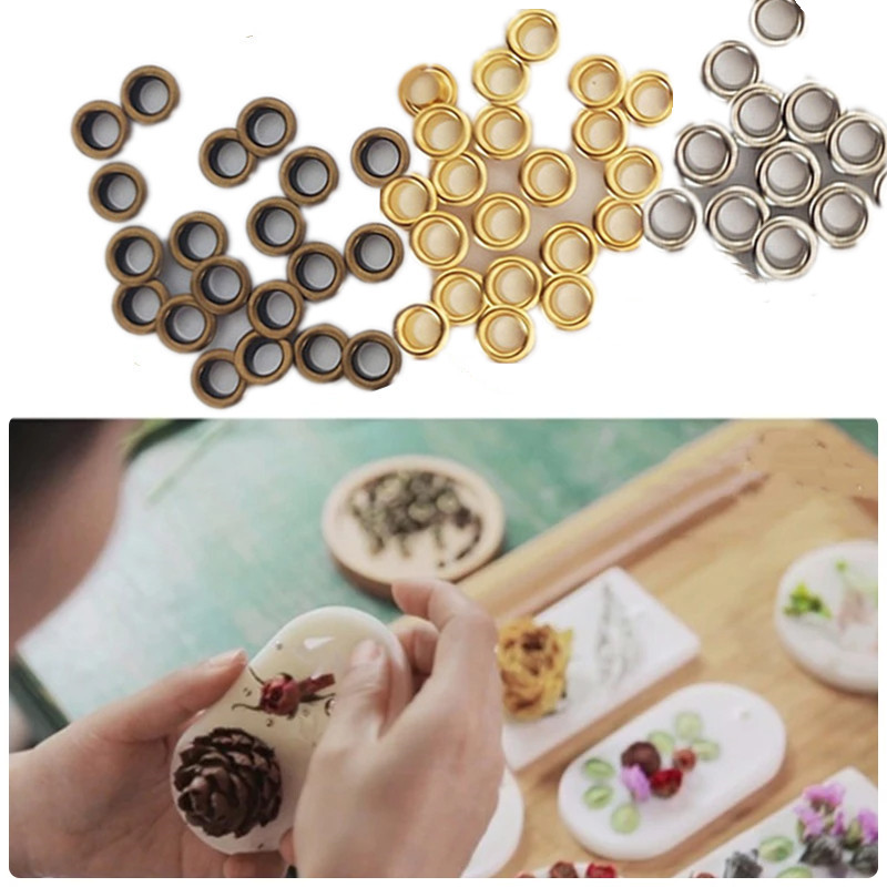 Candle Making Workshop - Набор петель для свечей и воска,