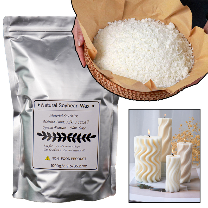 1000 г 500 г 250 г 100 г натур – обзор и цена Candle Making Kit