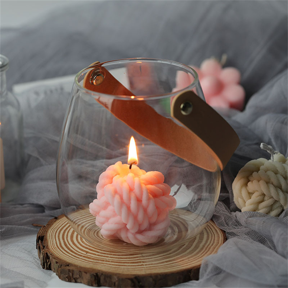 1 шт., форма для свечей из шер – обзор и цена Candle Making Yarn