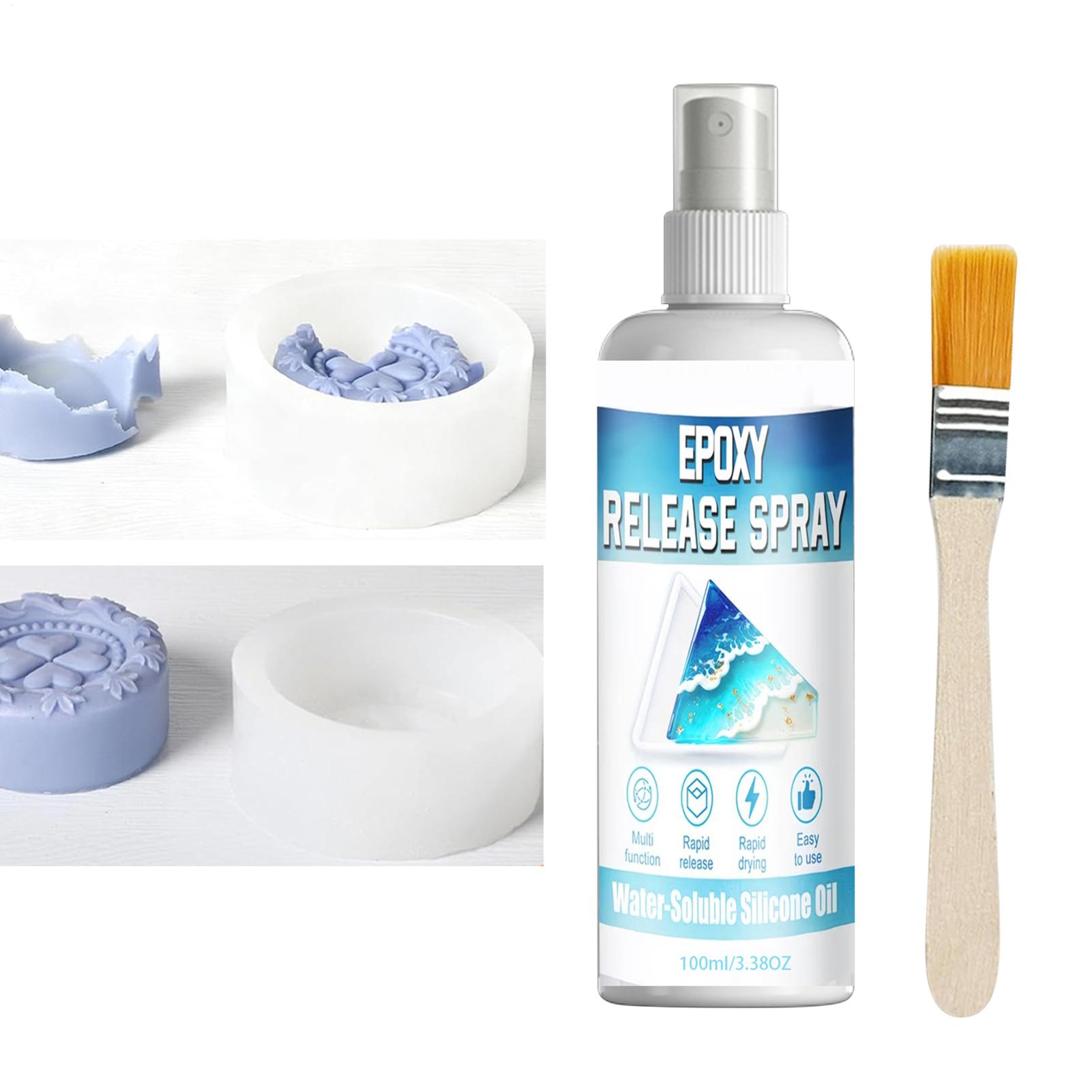 Силиконовый спрей-разделитель  – обзор и цена Candle Mold Silicone