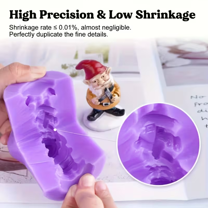 500 мл, 2 бутылки жидкого сили – обзор и цена Candle Mold Silicone