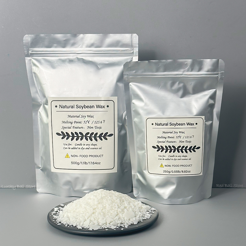 1 кг/500 г/250 г/100 г Чистый  – обзор и цена Candle Making Los Angeles