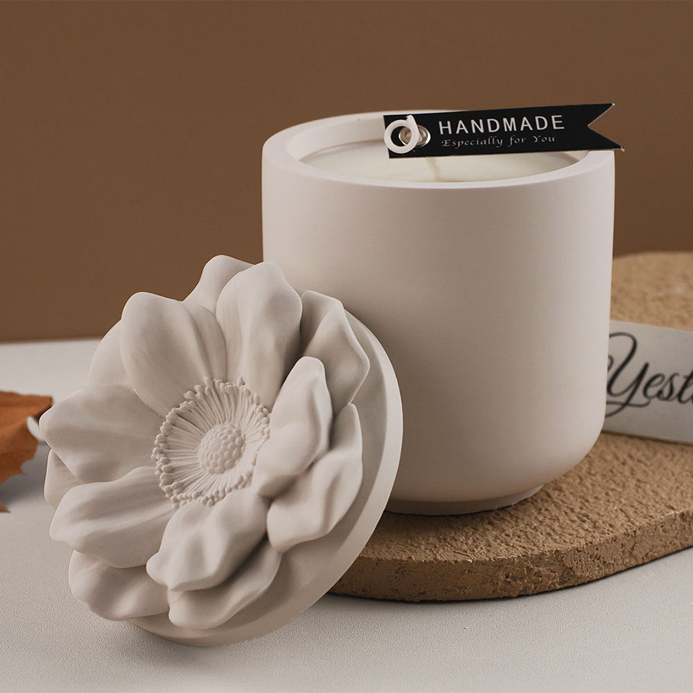 Коробка для хранения подсолнеч – обзор и цена Candle Making Jars
