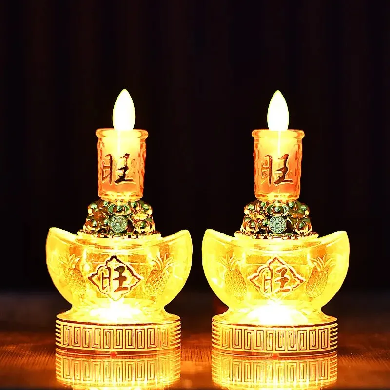 2 шт. светодиодная лампа-свеча – обзор и цена Candle Making Los Angeles