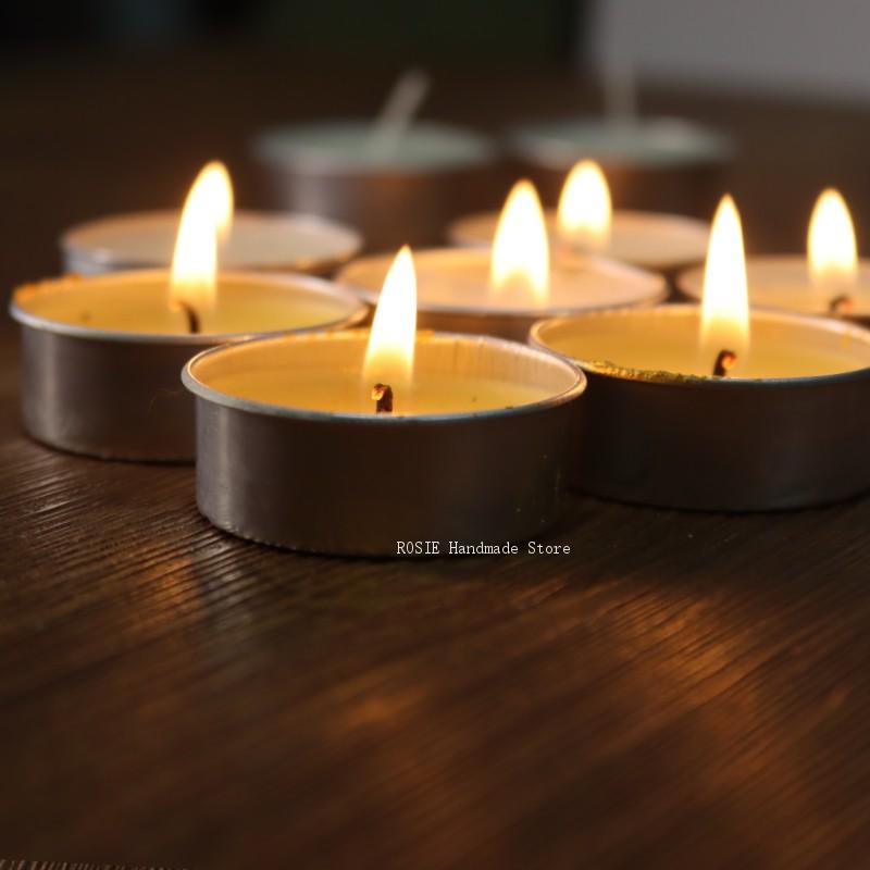 Пустая круглая алюминиевая кор – обзор и цена Candle Making Jars