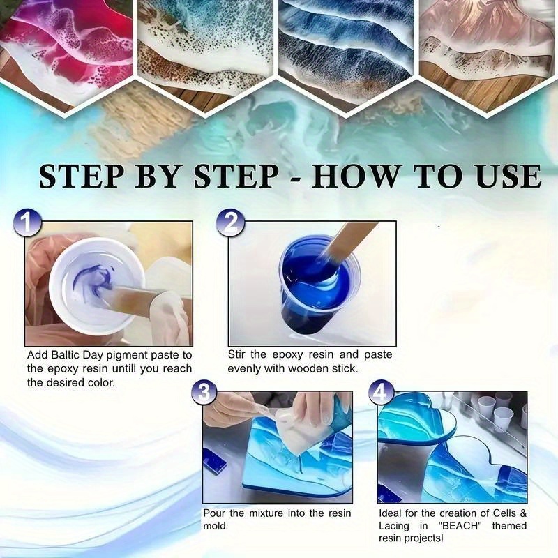 24 цвета/8 цветов, 5 граммов,  – обзор и цена Candle Making Workshop