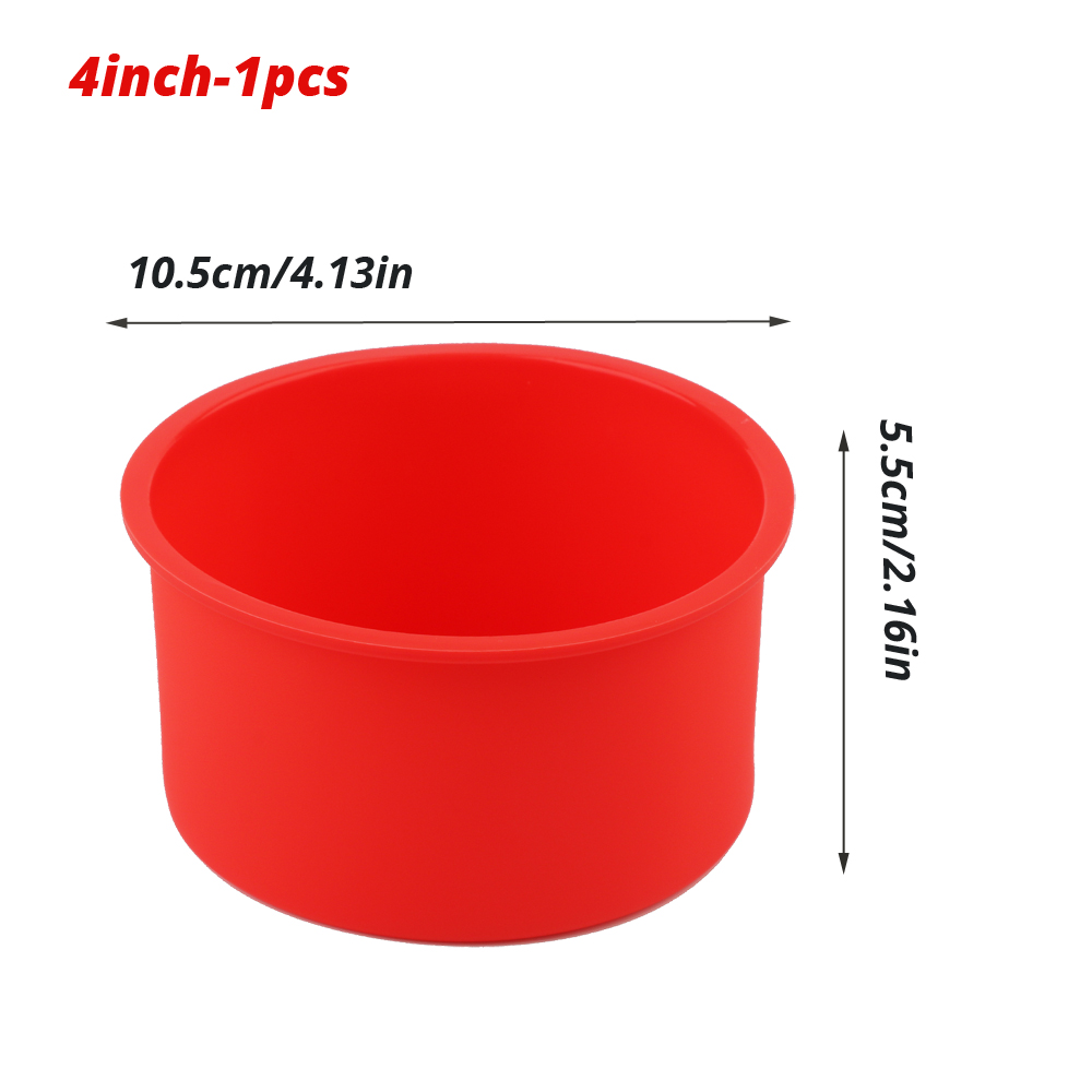 1 круглая силиконовая форма дл – обзор и цена Candle Mold Silicone