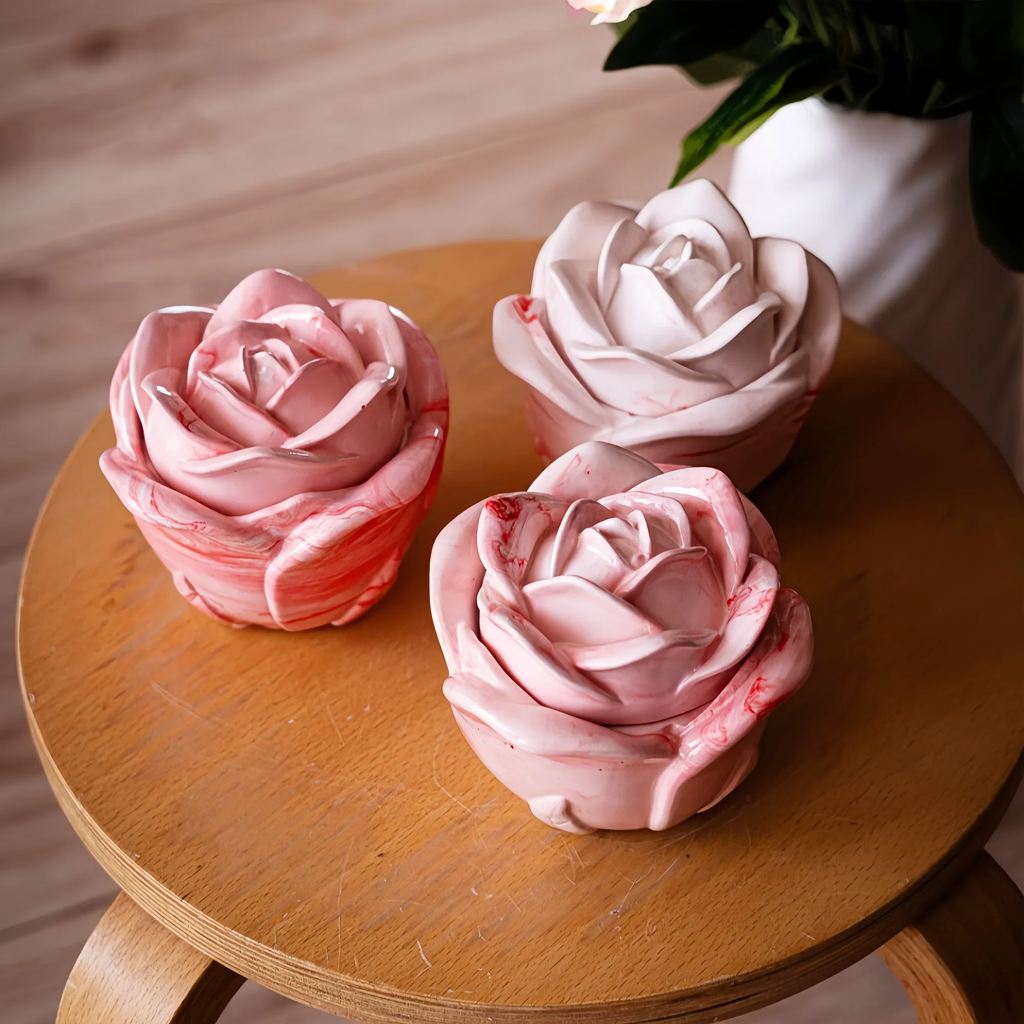Набор из 2 предметов, силиконо – обзор и цена Candle Mold Silicone
