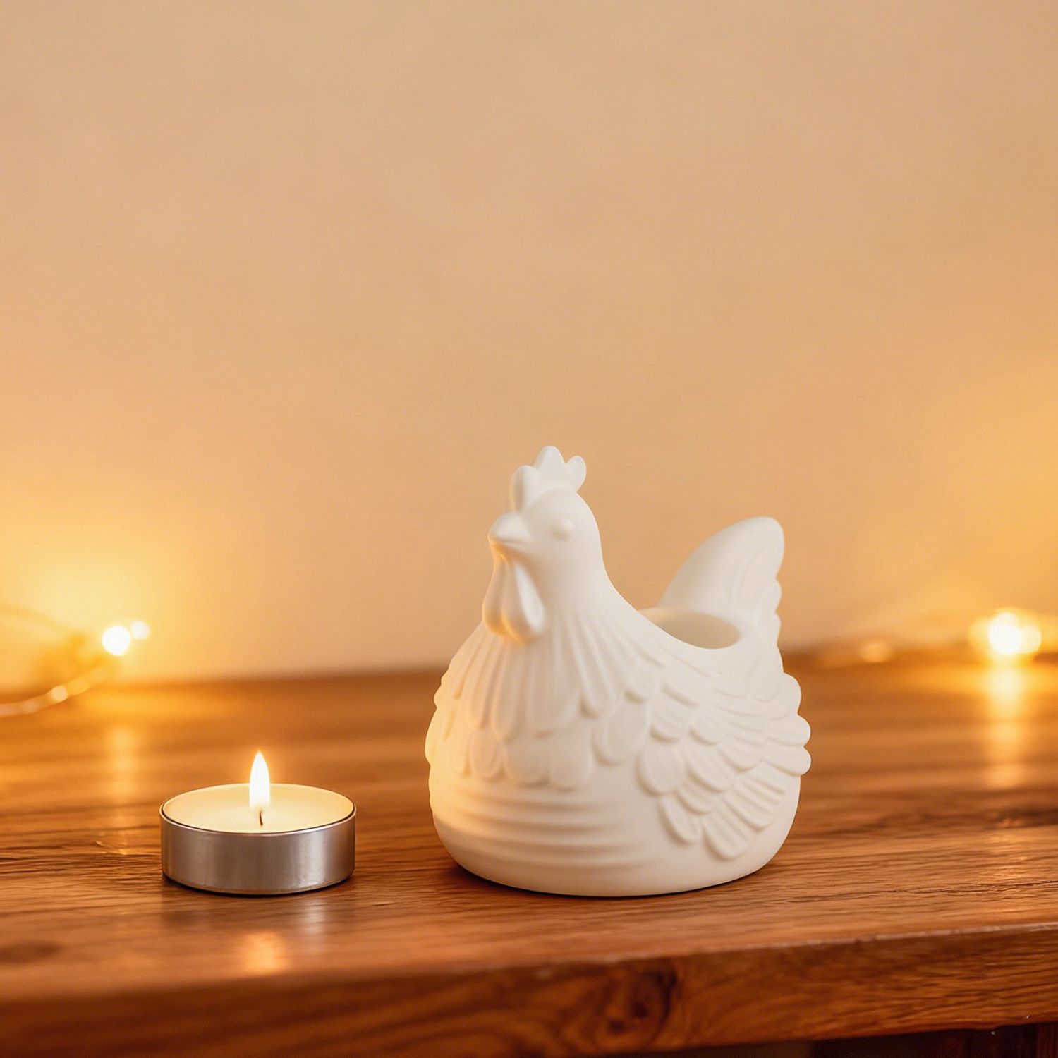 DIY 3D маленький куриный подсв – обзор и цена Candle Mold Silicone