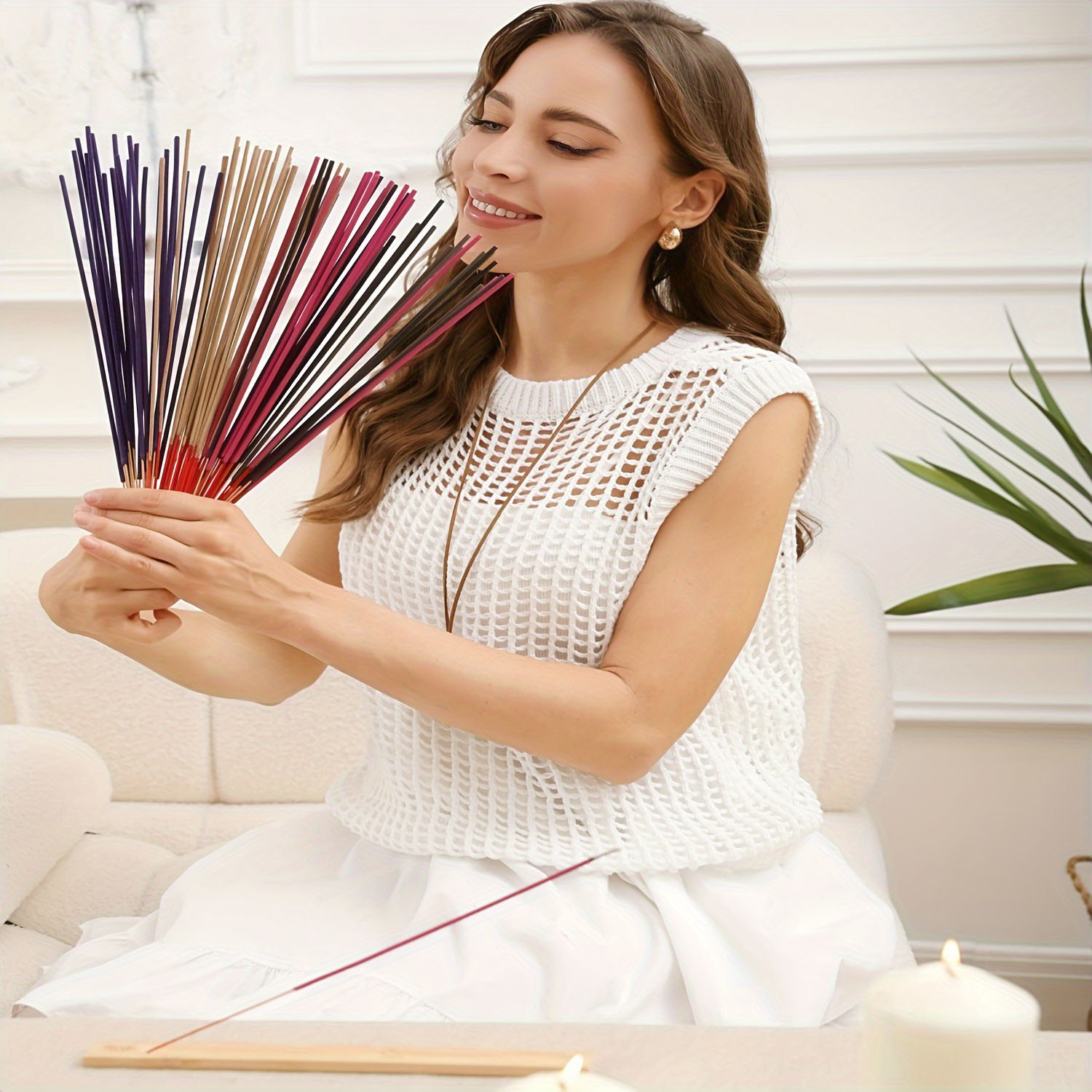 110 штук ароматизаторов из гим – обзор и цена Uv Inhibitor Candle