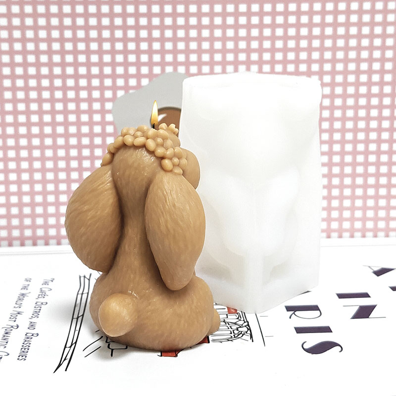 Силиконовая форма для свечей « – обзор и цена Candle Making Workshop