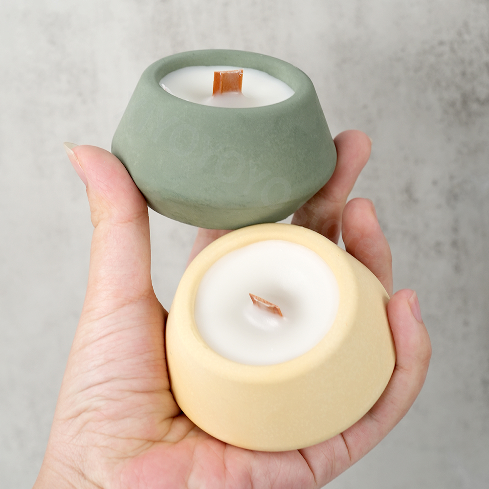 Круглая чаша, коробка для хран – обзор и цена Candle Making Jars