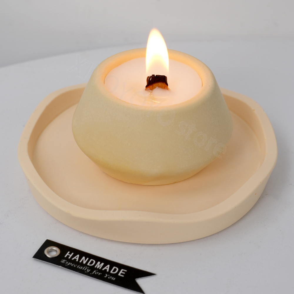 Круглая чаша, коробка для хран – обзор и цена Candle Making Jars
