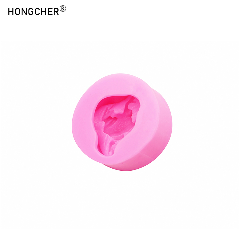 Листья лотоса, лягушка, смола, – обзор и цена Candle Mold Silicone